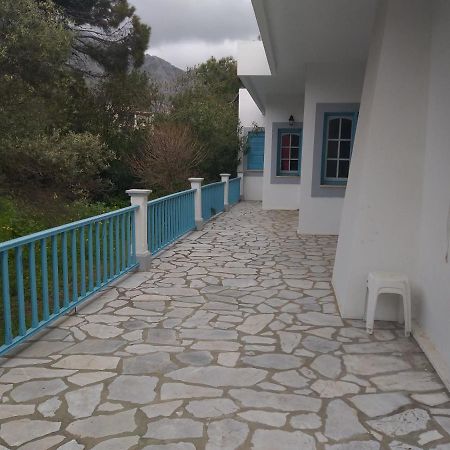 Villa Kantouni By The Sea Panormos  ภายนอก รูปภาพ