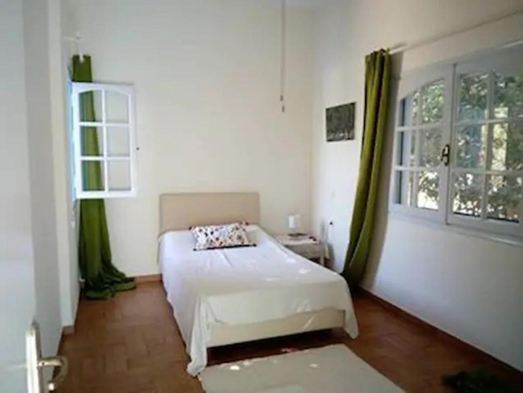 Villa Kantouni By The Sea Panormos  ภายนอก รูปภาพ